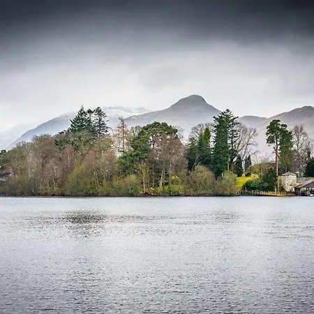 Hotel Dalston Hall 4*