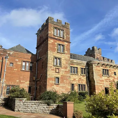 Hotel Dalston Hall 4*