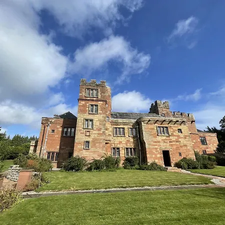 Hotel Dalston Hall 4*