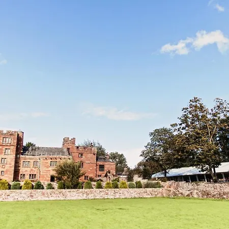 Otel Dalston Hall Carlisle (Cumbria)