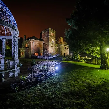 ホテル Dalston Hall 4*