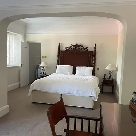 Hotell Dalston Hall Carlisle (Cumbria)