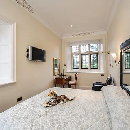 Otel Dalston Hall Carlisle (Cumbria)