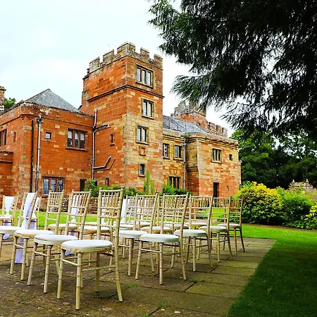 Dalston Hall カーライル