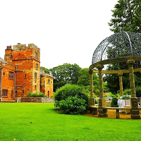 ホテル Dalston Hall 4*