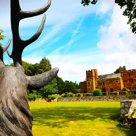 ホテル Dalston Hall カーライル