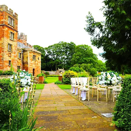 ホテル Dalston Hall カーライル