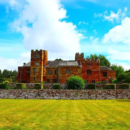 Dalston Hall