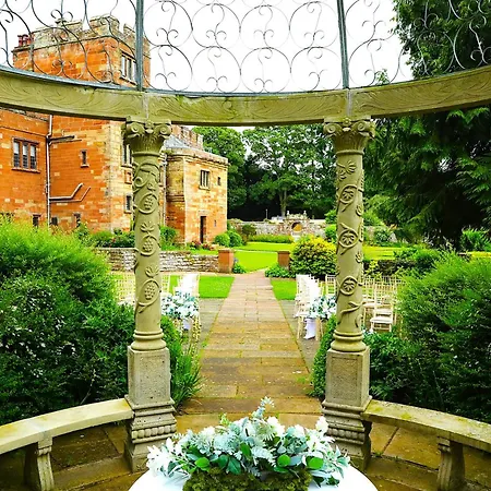 ホテル Dalston Hall 4*