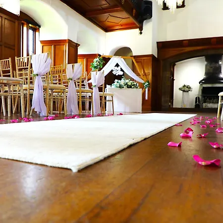 Dalston Hall 4* カーライル