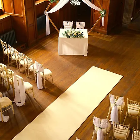 Dalston Hall 4* カーライル