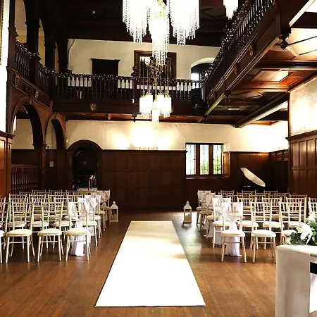 ホテル Dalston Hall