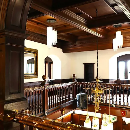 Dalston Hall カーライル
