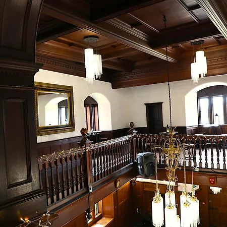 Dalston Hall カーライル