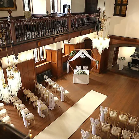 Dalston Hall ホテル カーライル
