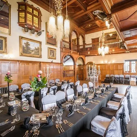 Dalston Hall