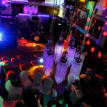 Hotel Dalston Hall 4*