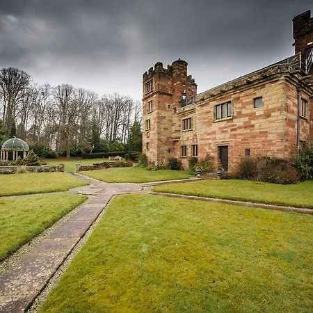 Hotel Dalston Hall Carlisle (Cumbria)