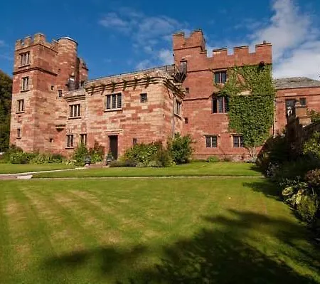 Hotell Dalston Hall