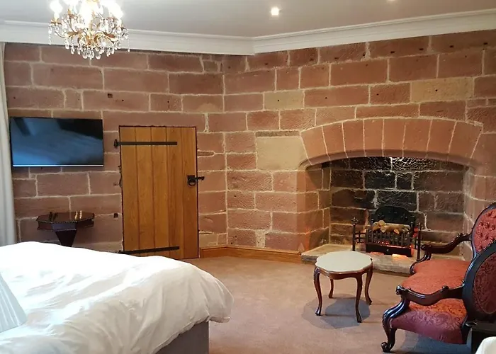 Dalston Hall Ξενοδοχείο