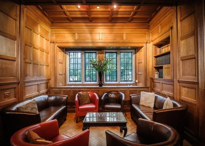 Dalston Hall Hotel Carlisle (Cumbria)