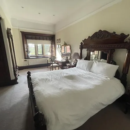 Dalston Hall 4* Карлайл