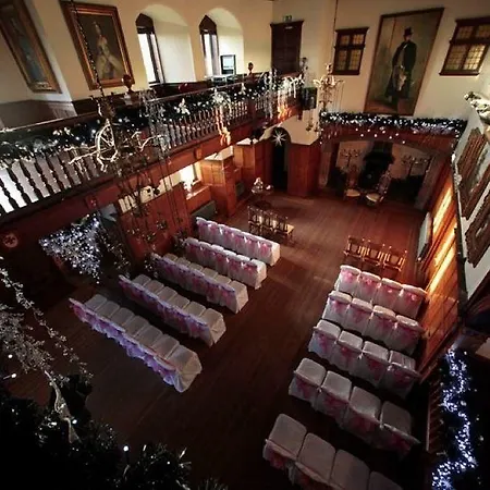 Отель Dalston Hall Карлайл