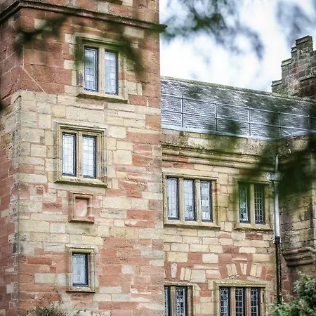 Dalston Hall Карлайл