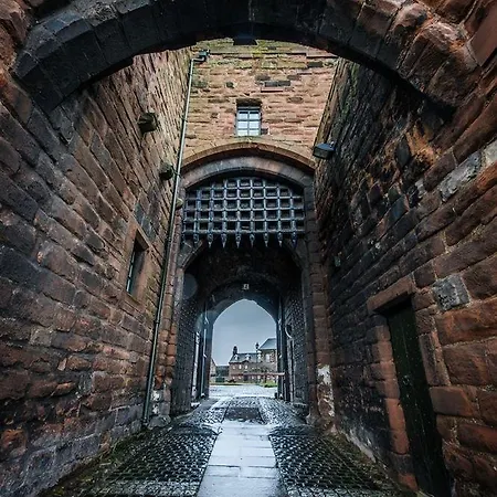 Отель Dalston Hall Карлайл