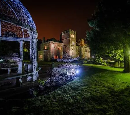 Отель Dalston Hall 4*