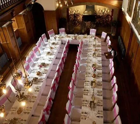 Dalston Hall Карлайл