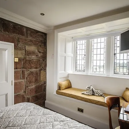 Dalston Hall 4* Карлайл