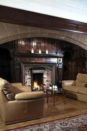 Dalston Hall